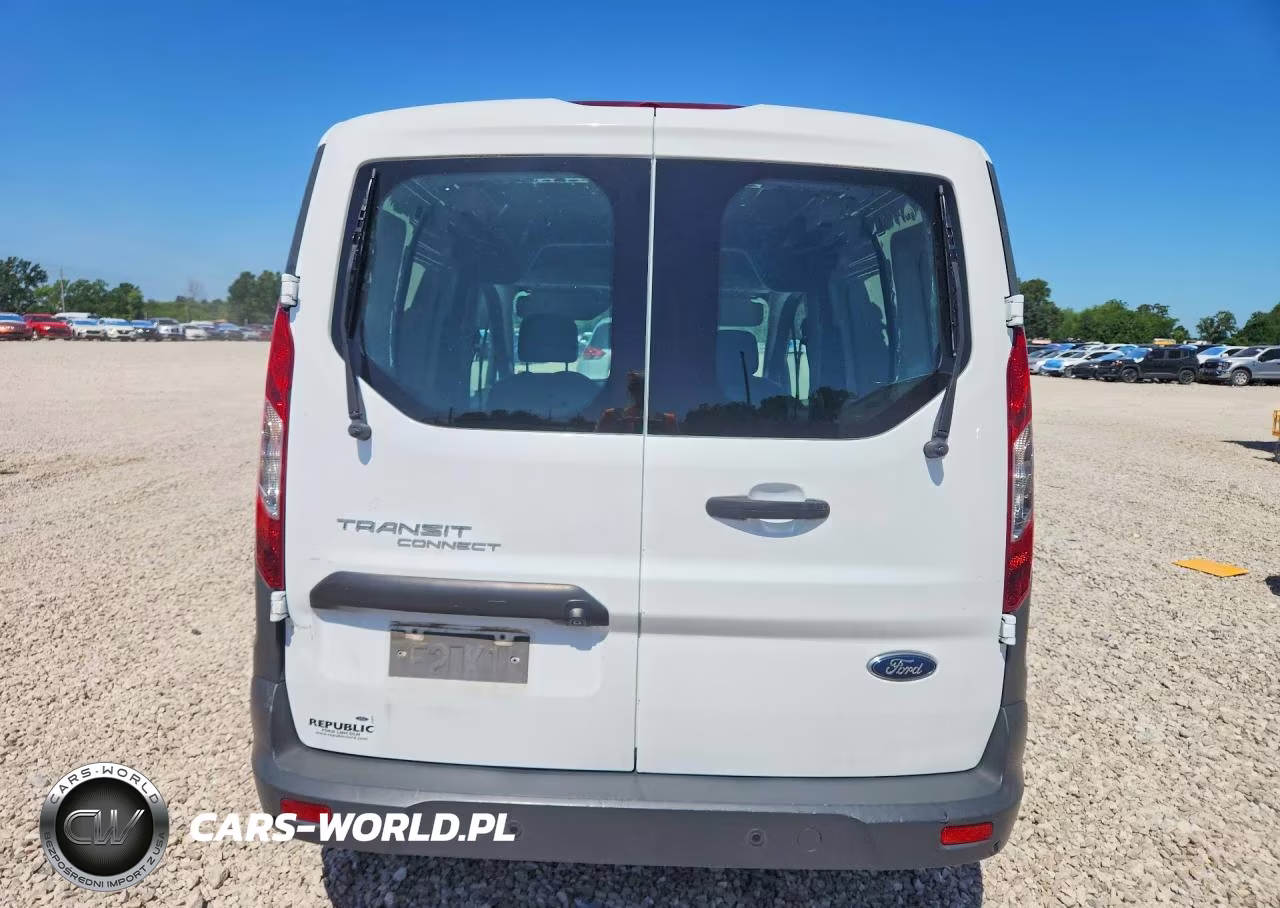 2018 Ford Transit Connect Xl VIN:NM0LS6E77J1360567 - 6