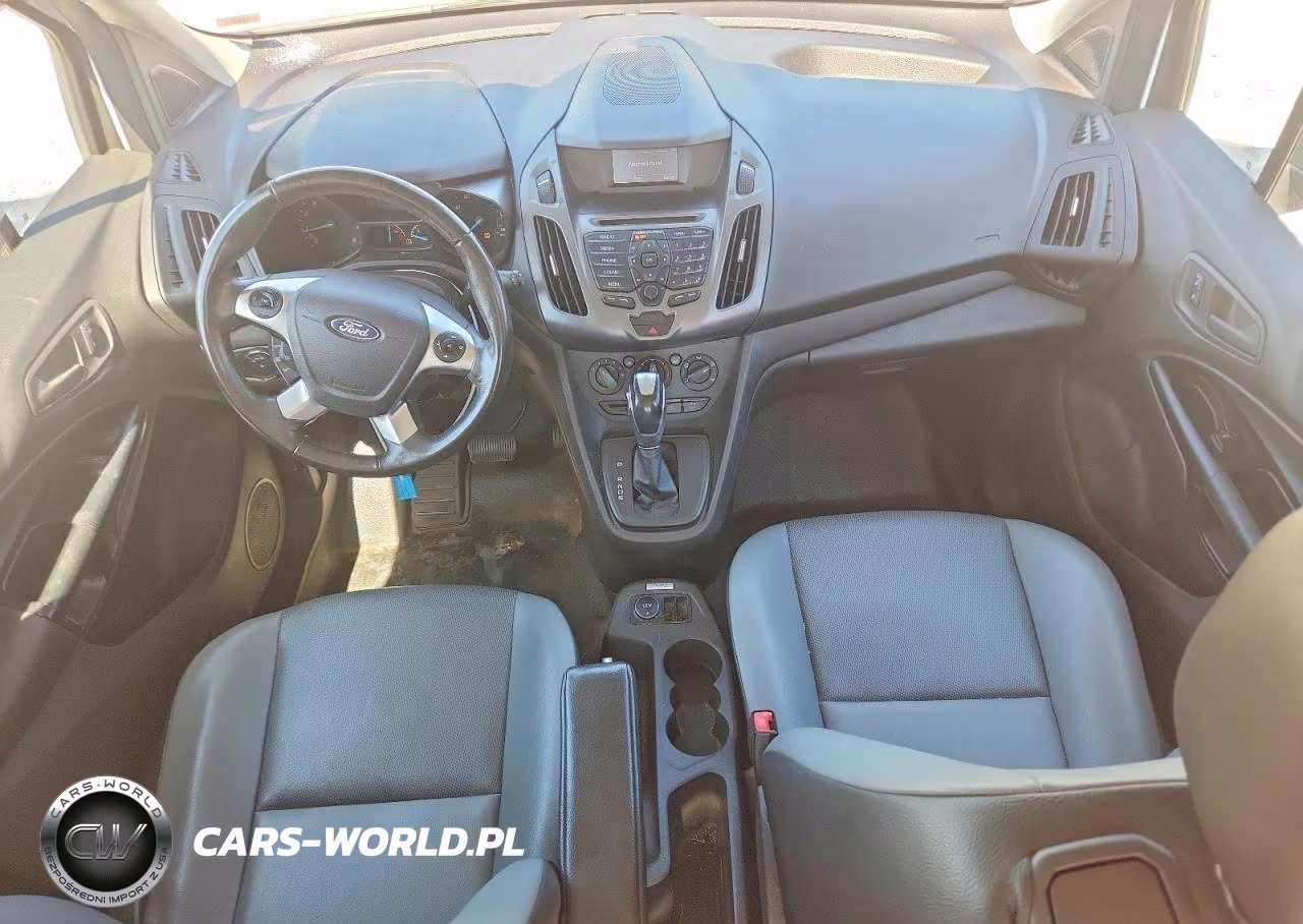 2018 Ford Transit Connect Xl VIN:NM0LS6E77J1360567 - 8