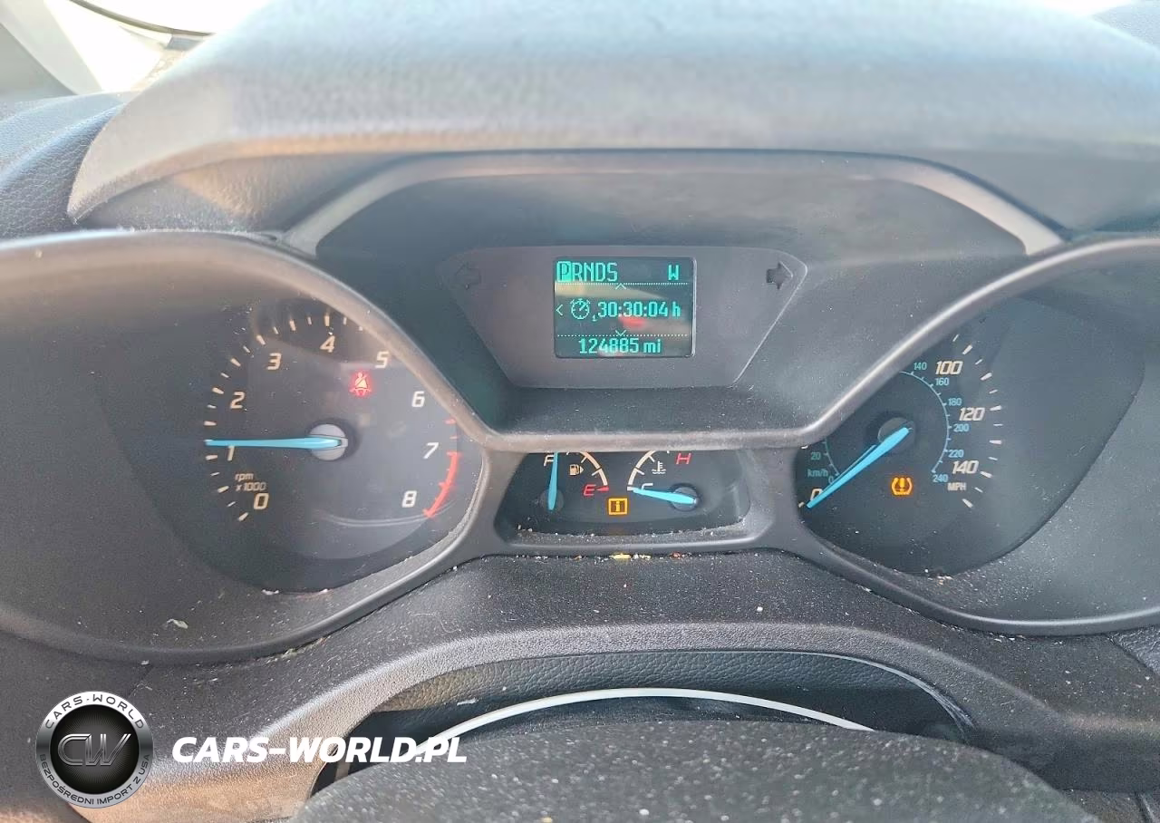 2018 Ford Transit Connect Xl VIN:NM0LS6E77J1360567 - 9