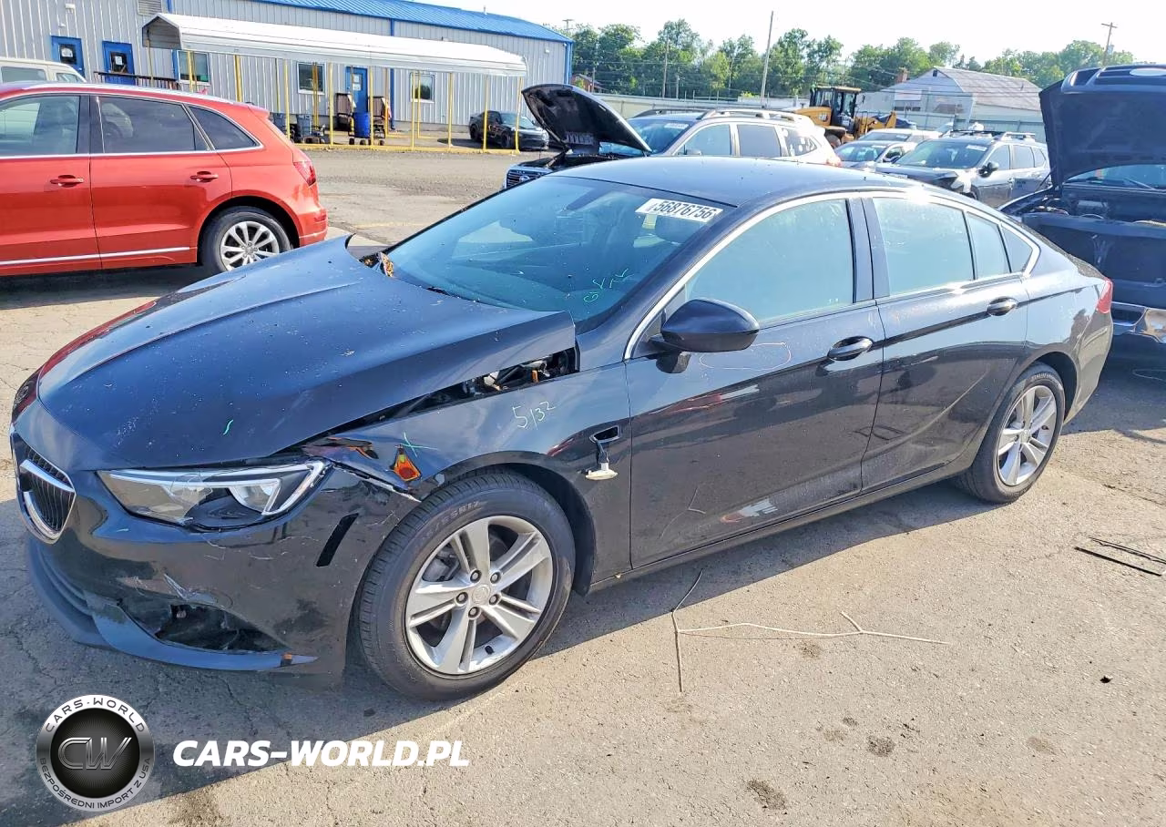 2020 Buick Regal Preferred – zdjęcie 1 z 12