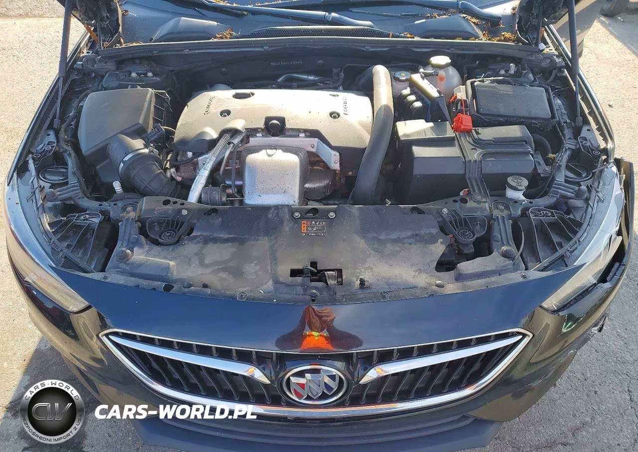 2020 Buick Regal Preferred VIN:W04GL6SX1L1015585 - 11