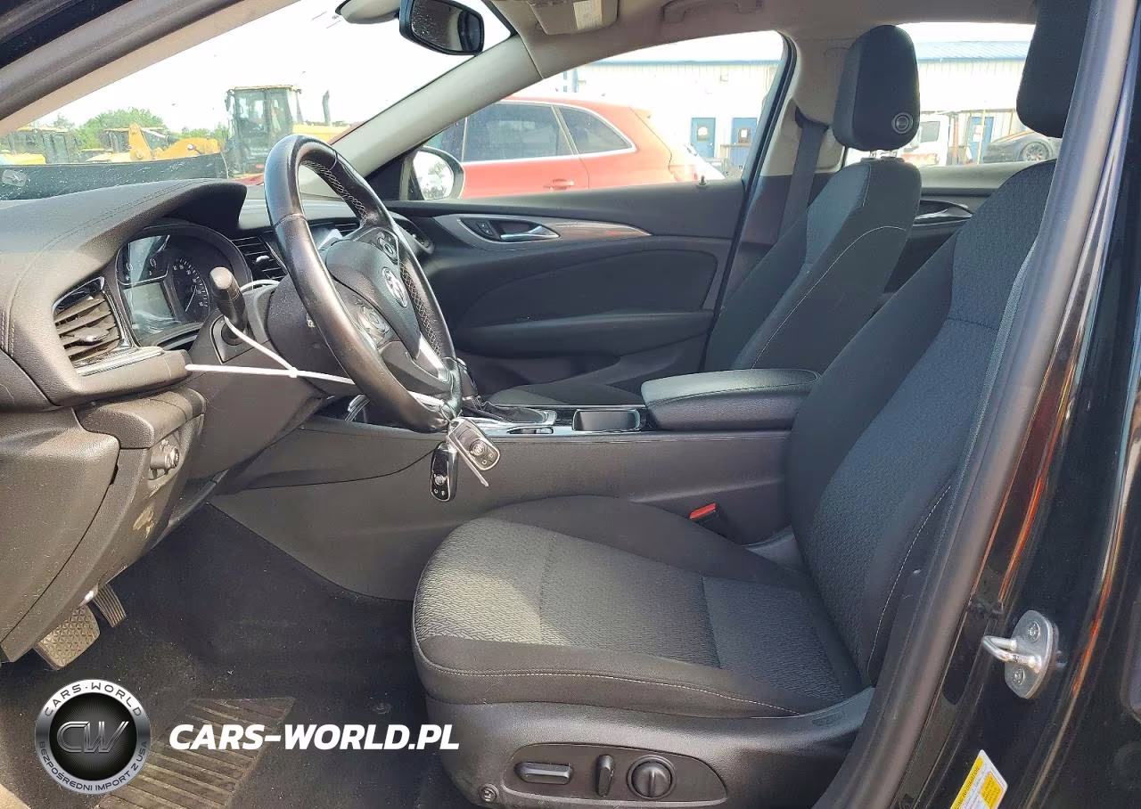 2020 Buick Regal Preferred VIN:W04GL6SX1L1015585 - 7