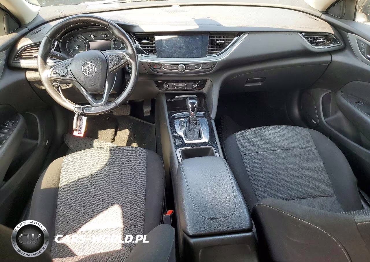 2020 Buick Regal Preferred VIN:W04GL6SX1L1015585 - 8