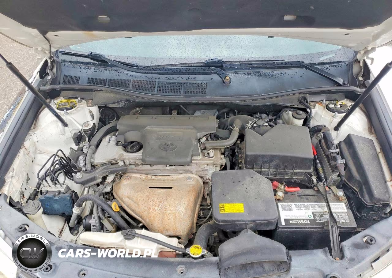 2012 Toyota Camry Le VIN:4T1BF1FK7CU524583 - 11