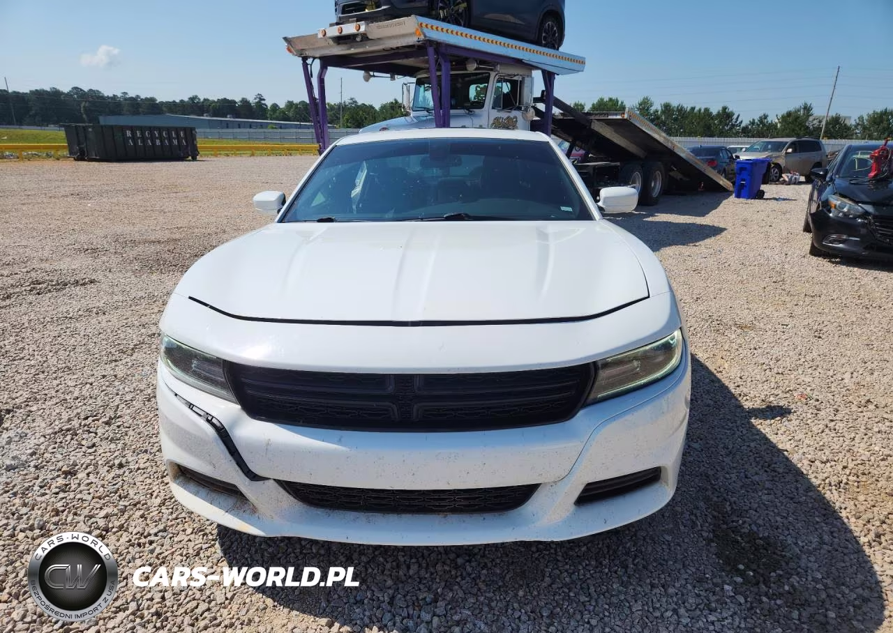 2019 Dodge Charger Sxt VIN:2C3CDXBG5KH721082 - 5