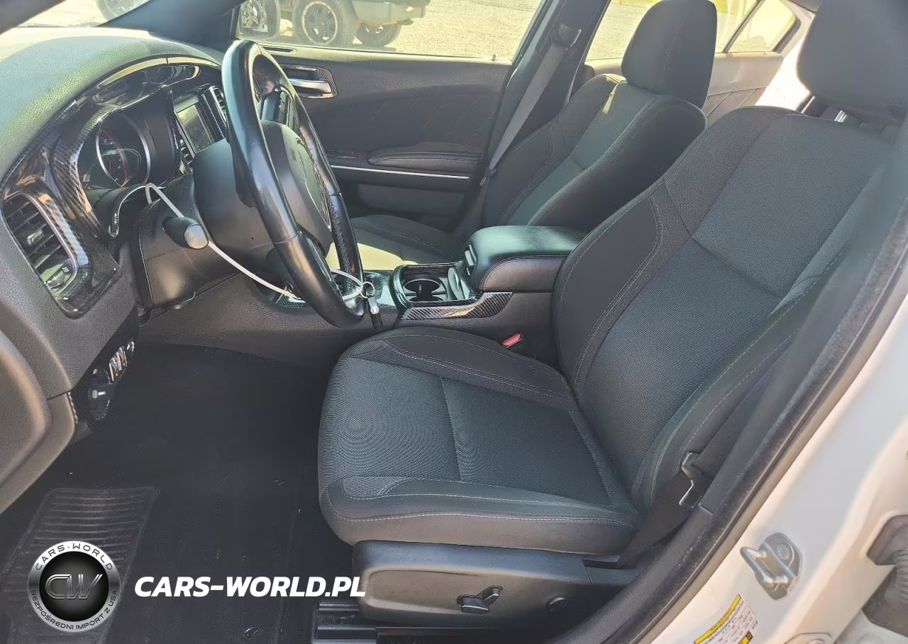 2019 Dodge Charger Sxt VIN:2C3CDXBG5KH721082 - 7