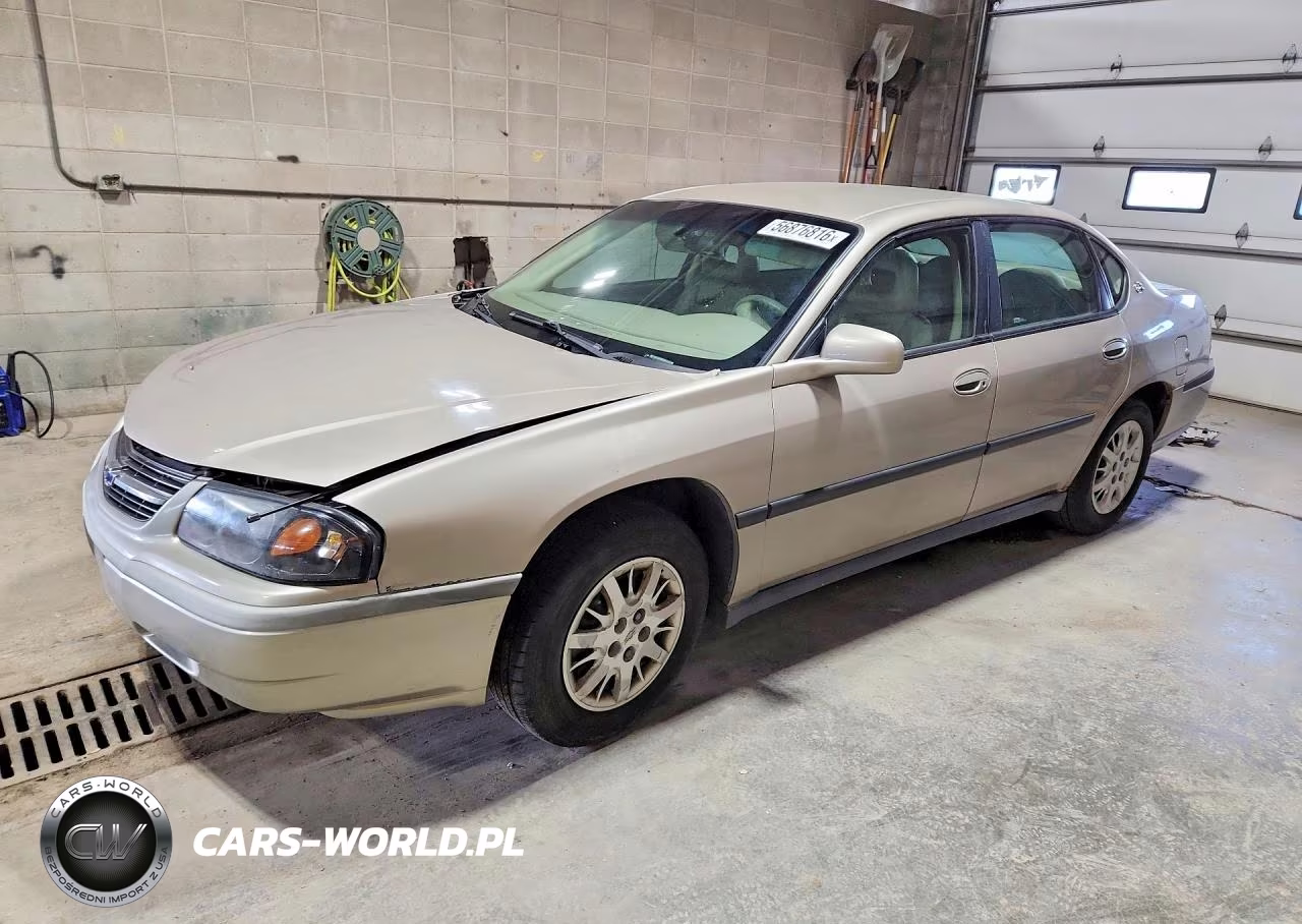 2003 Chevrolet Impala