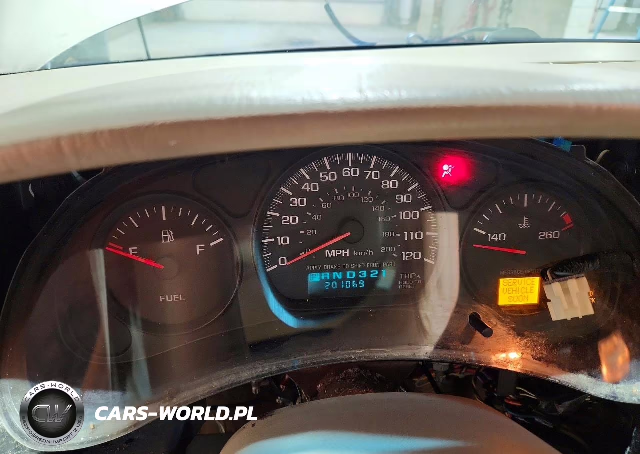 2003 Chevrolet Impala VIN:2G1WF52E839271387 - 9