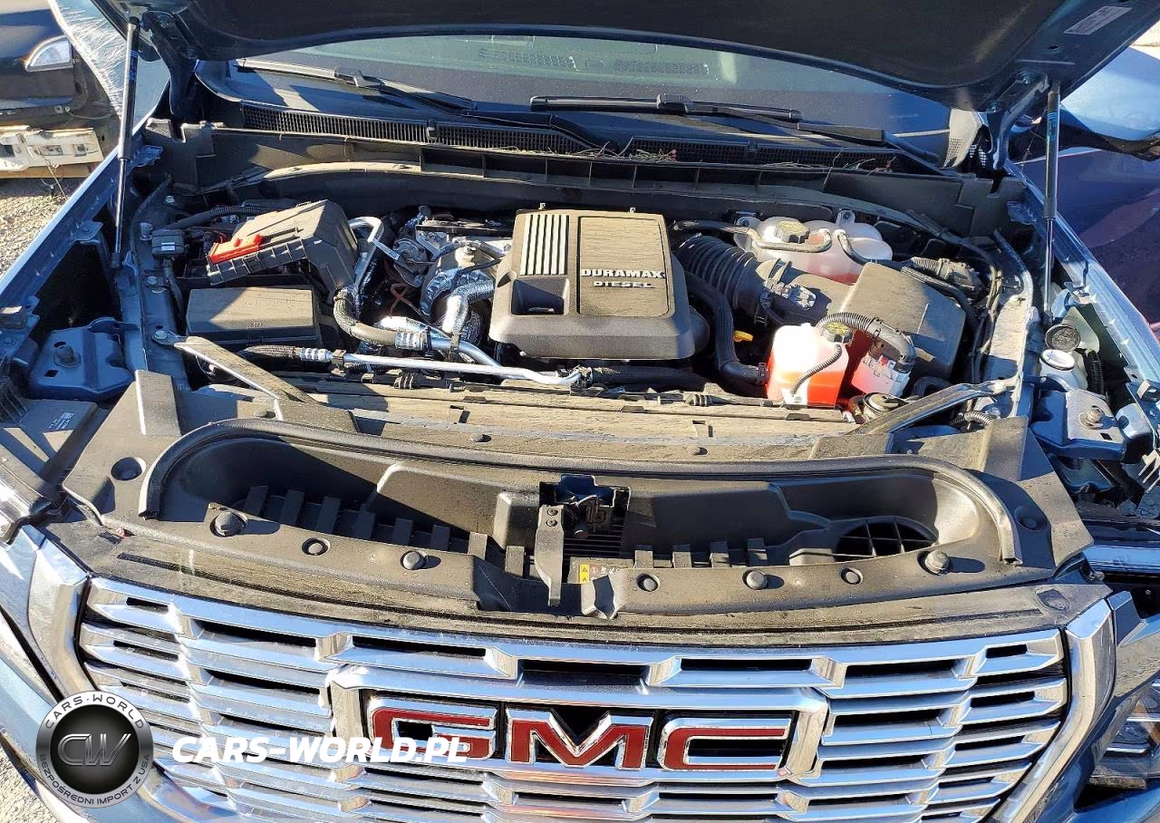 2026 GMC Yukon Denali VIN:1GKS2DK82TR223822 - 12