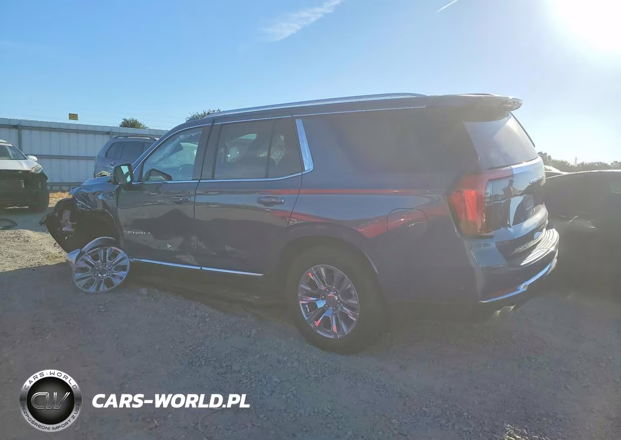 2026 GMC Yukon Denali VIN:1GKS2DK82TR223822 - 2