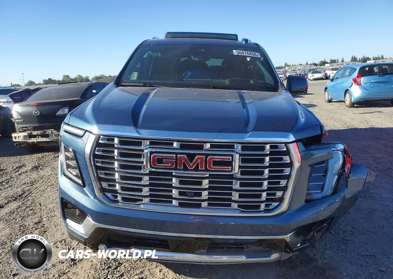 2026 GMC Yukon Denali VIN:1GKS2DK82TR223822 - 5