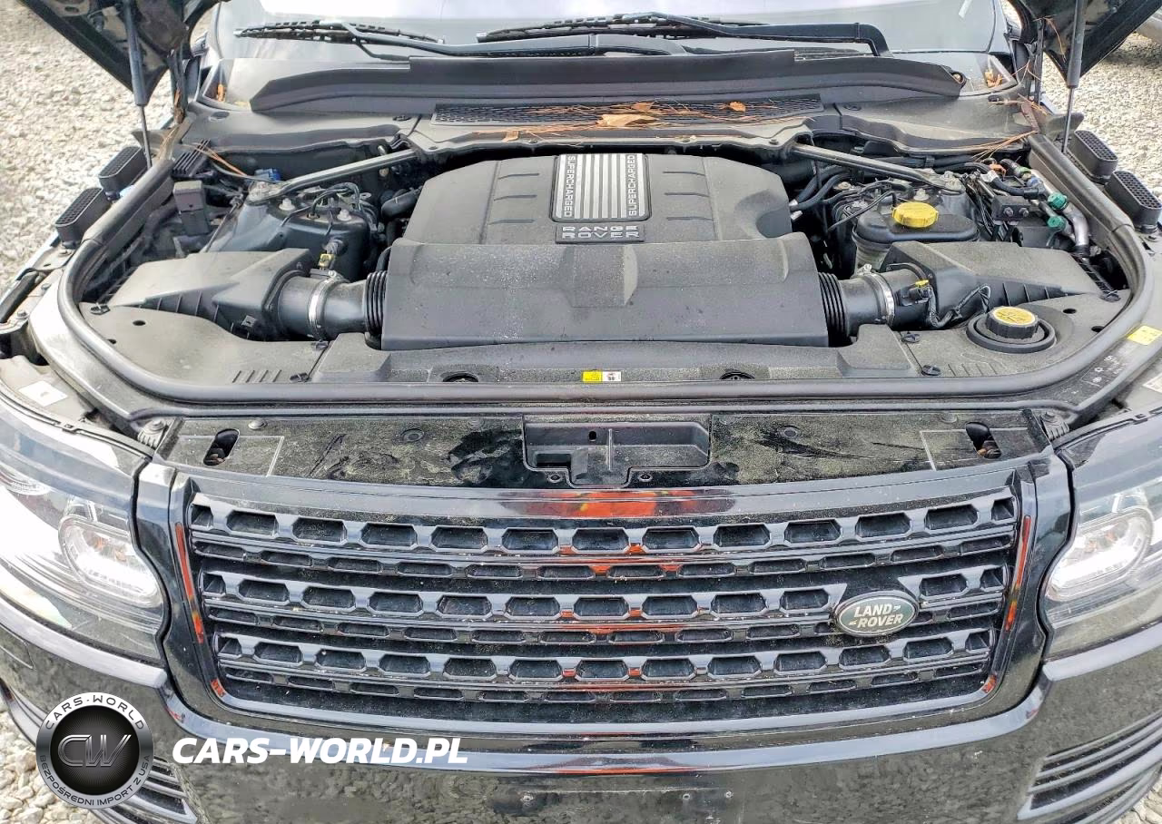 2014 Land Rover Range Rover Supercharged VIN:SALGS2TF7EA192872 - 12