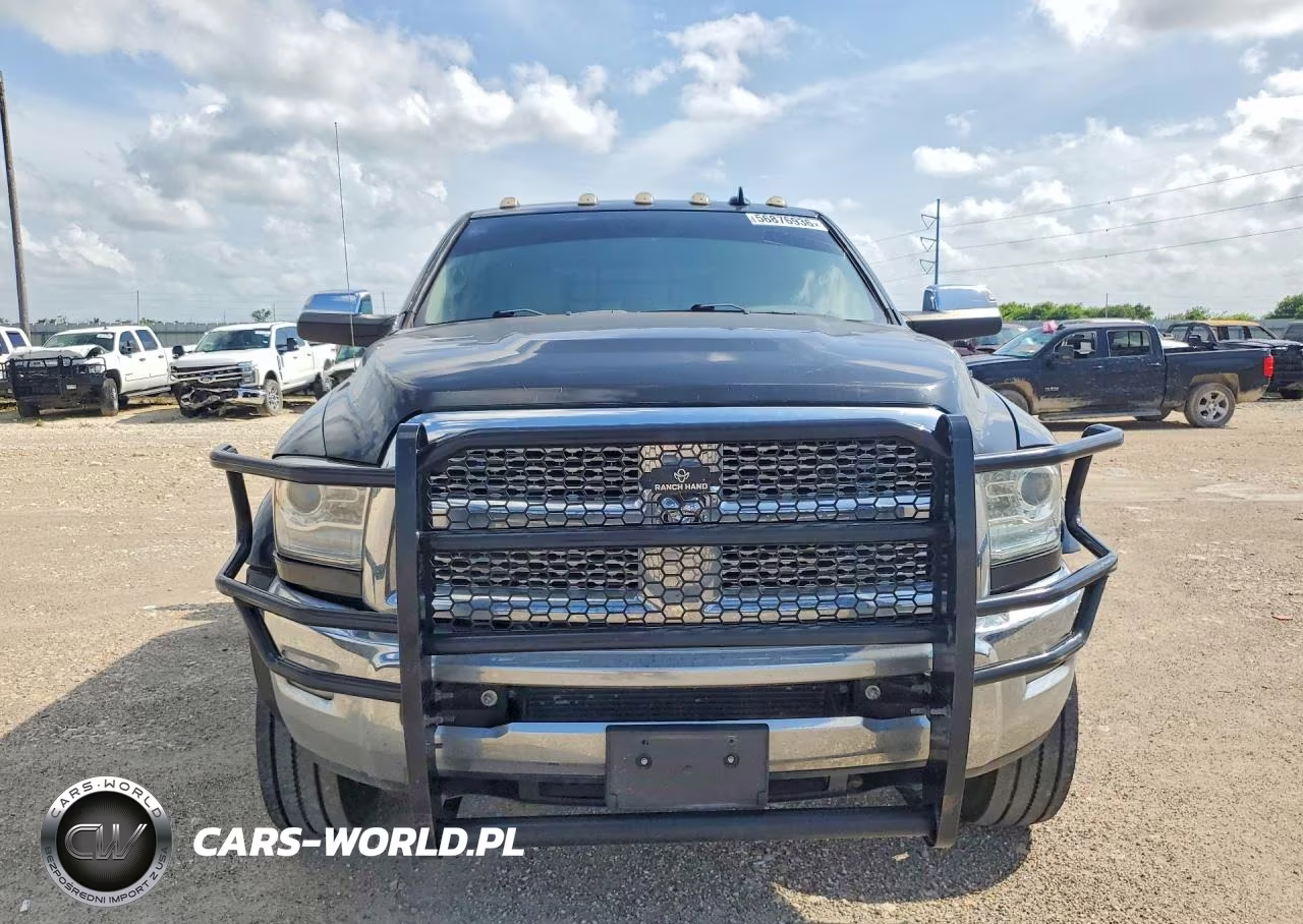 2018 Ram 5500 VIN:3C7WRNFL2JG322380 - 5