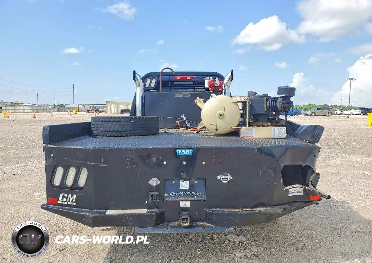 2018 Ram 5500 VIN:3C7WRNFL2JG322380 - 6