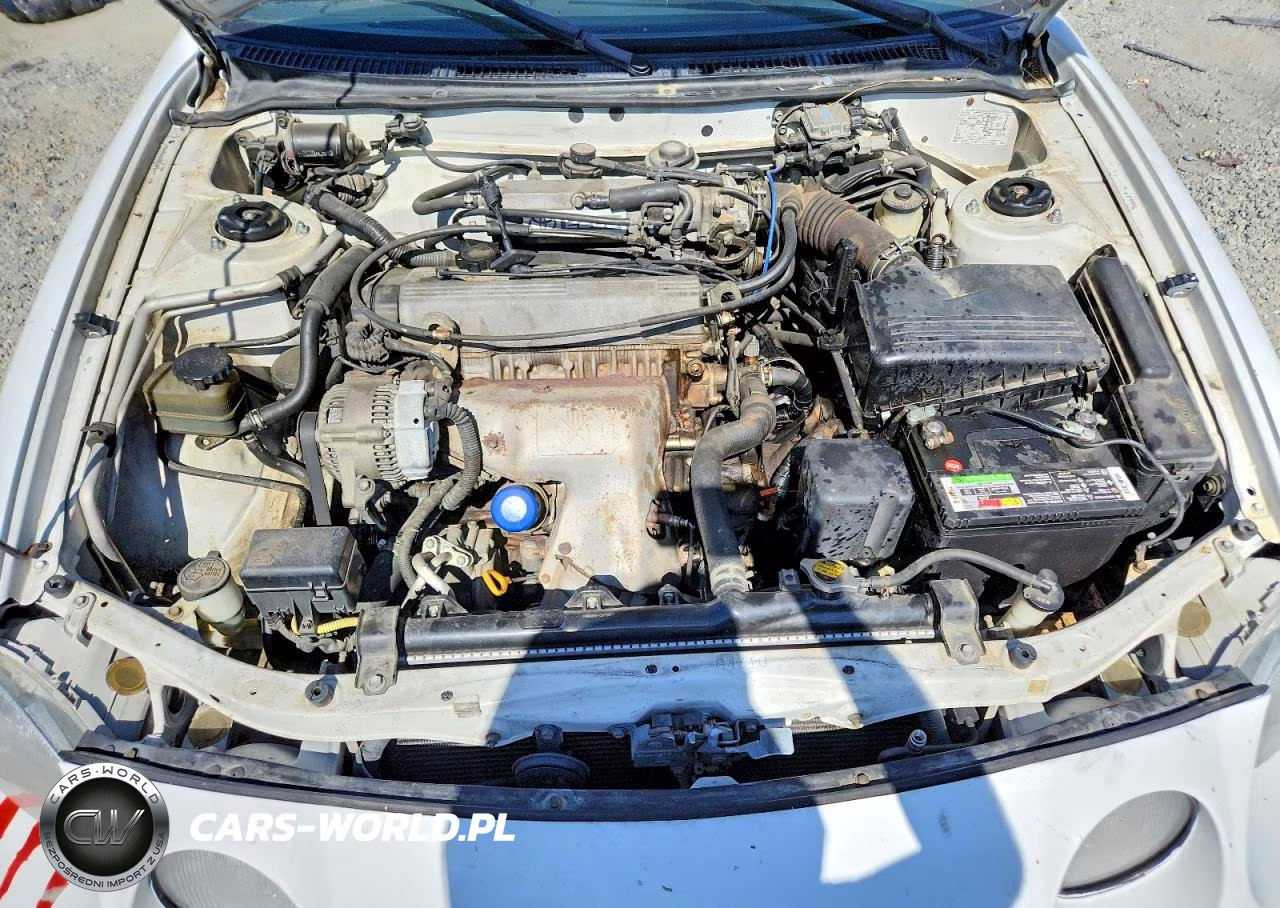 1999 Toyota Celica Gt VIN:JT5FG02TXX0053033 - 11