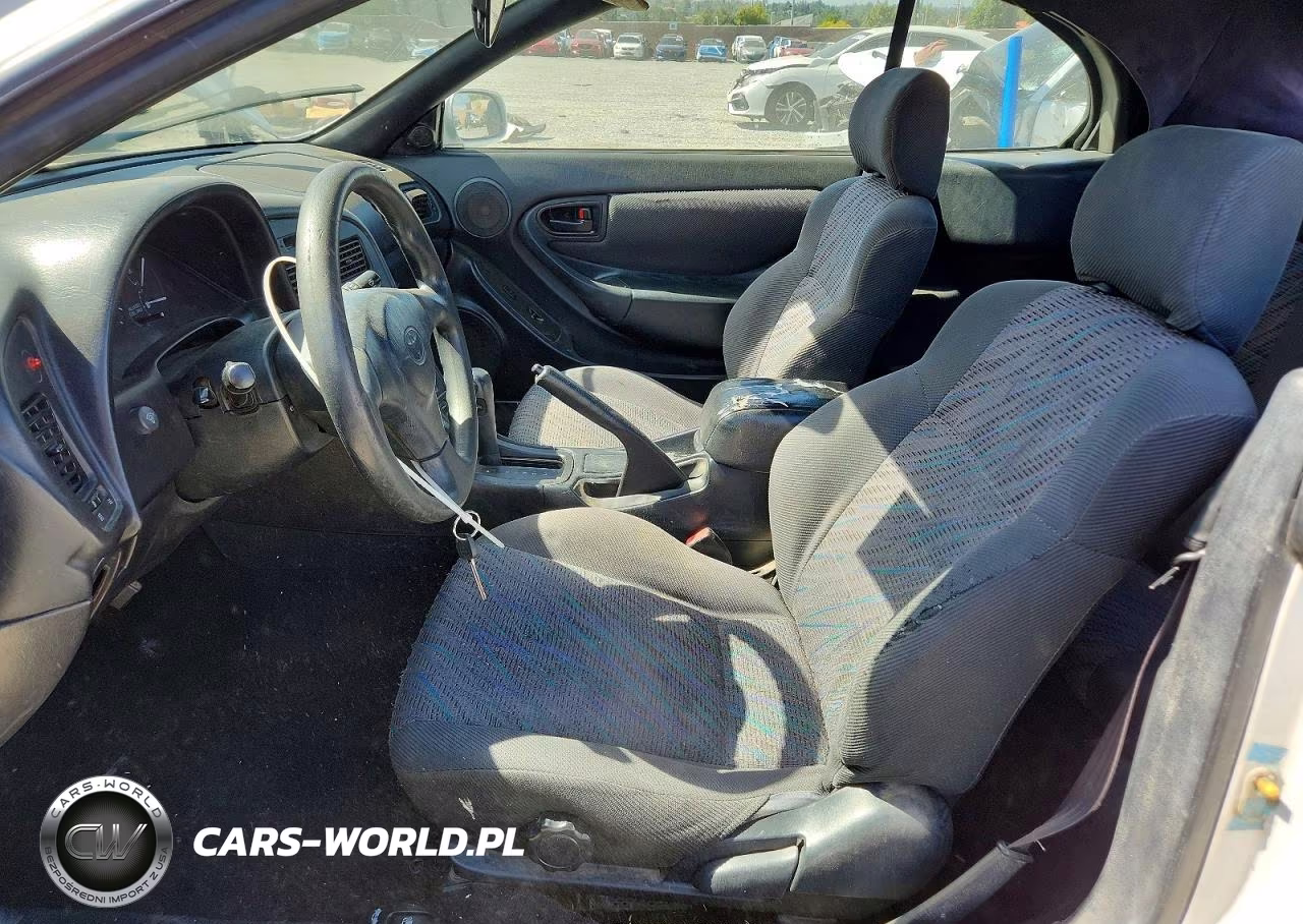 1999 Toyota Celica Gt VIN:JT5FG02TXX0053033 - 7