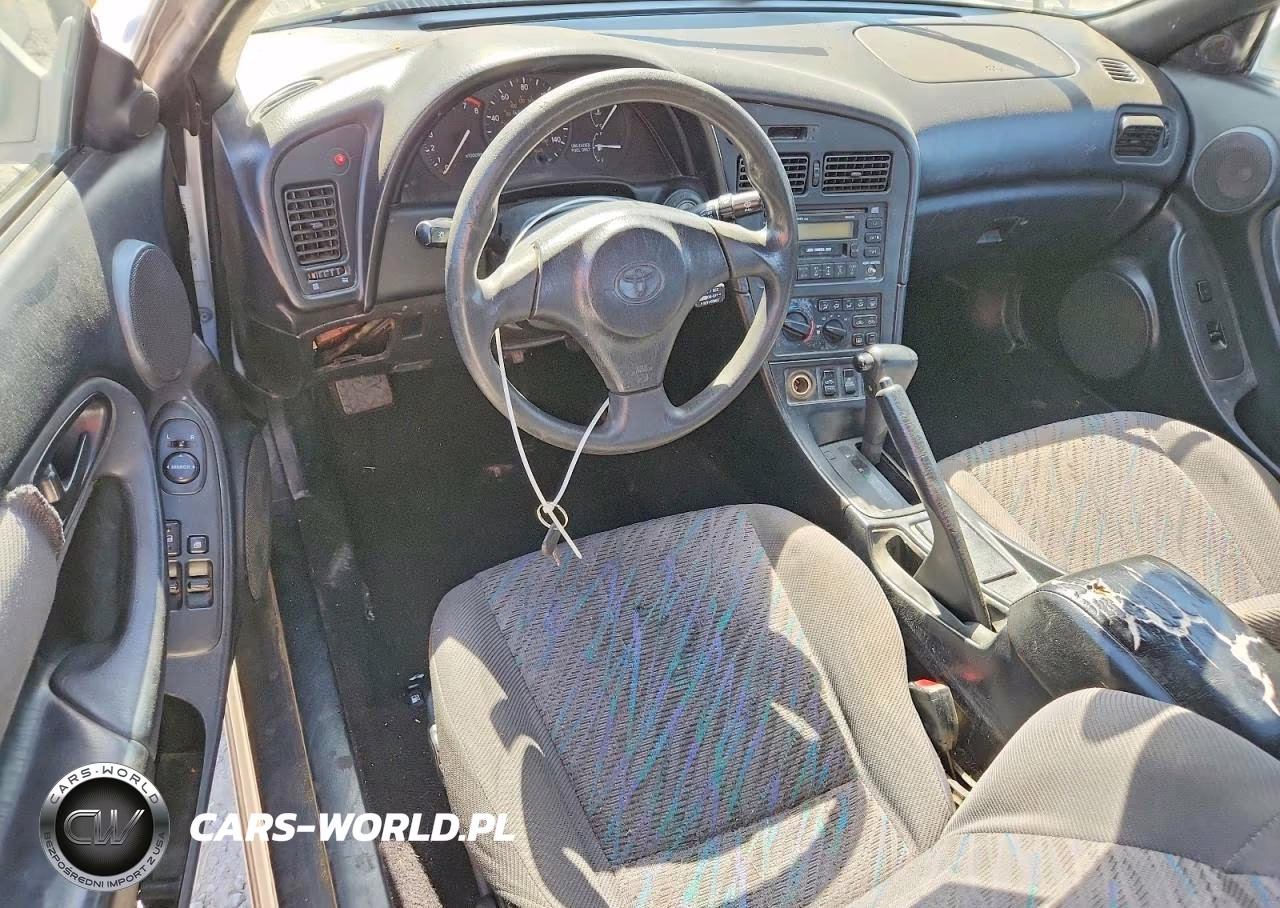 1999 Toyota Celica Gt VIN:JT5FG02TXX0053033 - 8