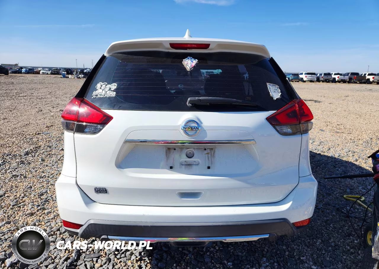 2018 Nissan Rogue S VIN:KNMAT2MV0JP574474 - 6