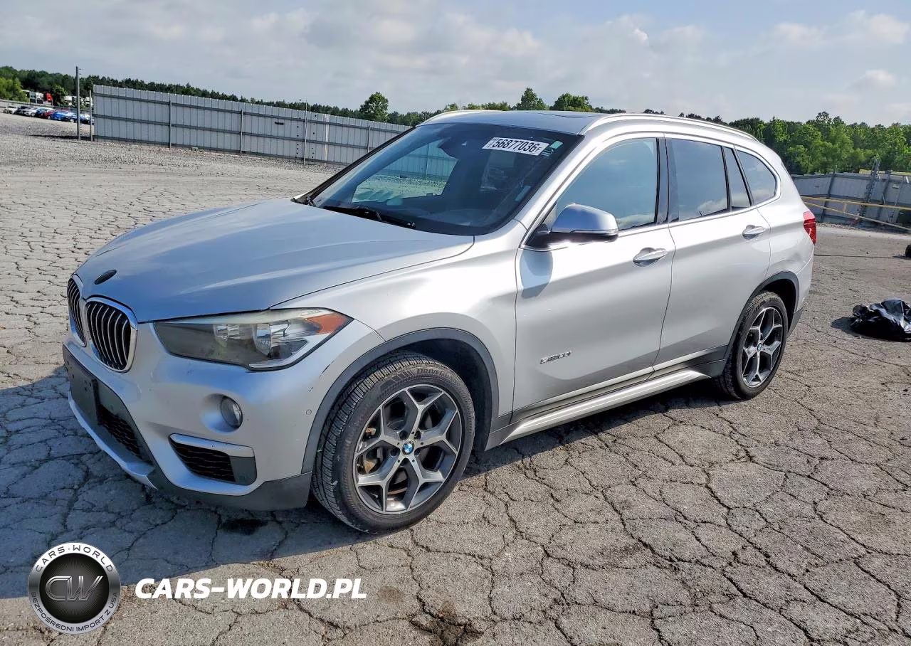 2017 BMW X1 Sdrive28I