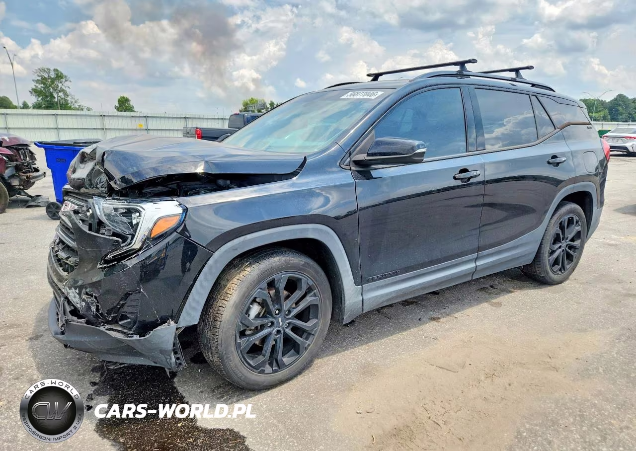 2021 GMC Terrain Slt – zdjęcie 1 z 13