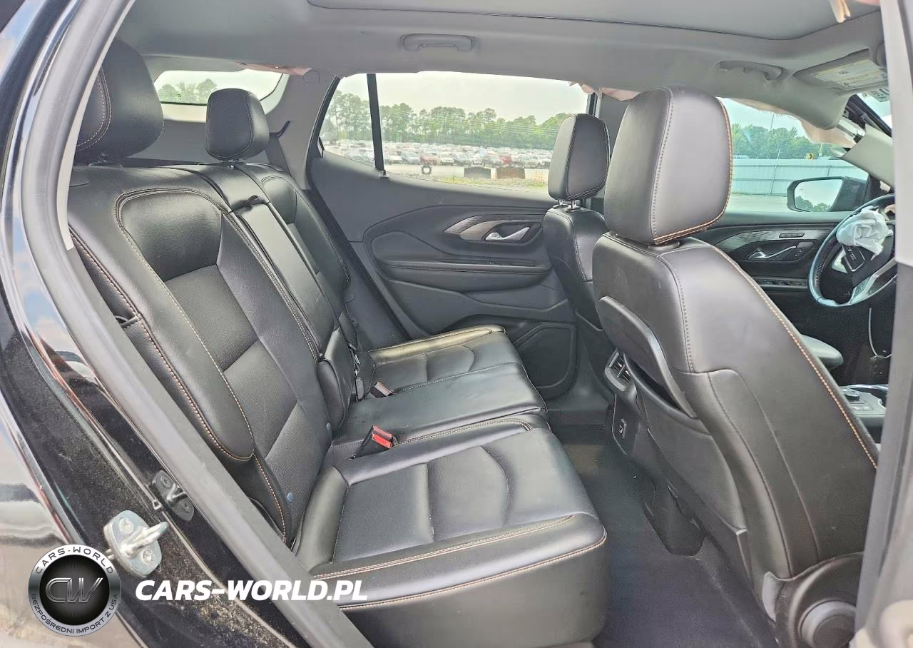 2021 GMC Terrain Slt VIN:3GKALPEV0ML359533 - 11