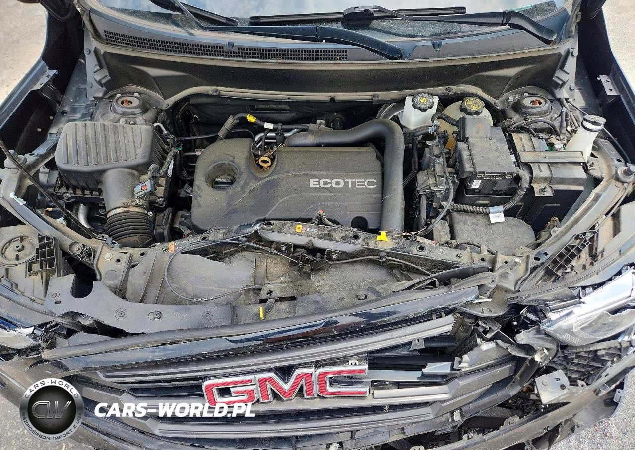 2021 GMC Terrain Slt VIN:3GKALPEV0ML359533 - 12