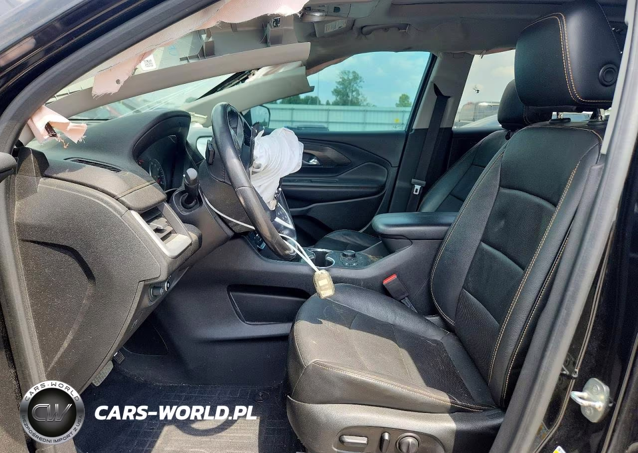 2021 GMC Terrain Slt VIN:3GKALPEV0ML359533 - 7