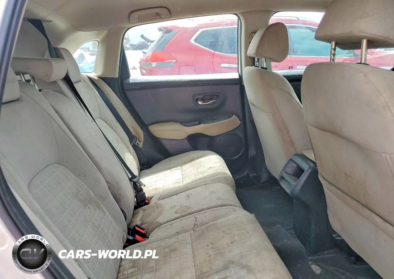 2025 Honda Hr-V Lx VIN:3CZRZ1H38SM704572 - 10