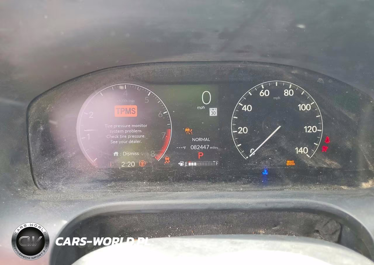 2025 Honda Hr-V Lx VIN:3CZRZ1H38SM704572 - 9