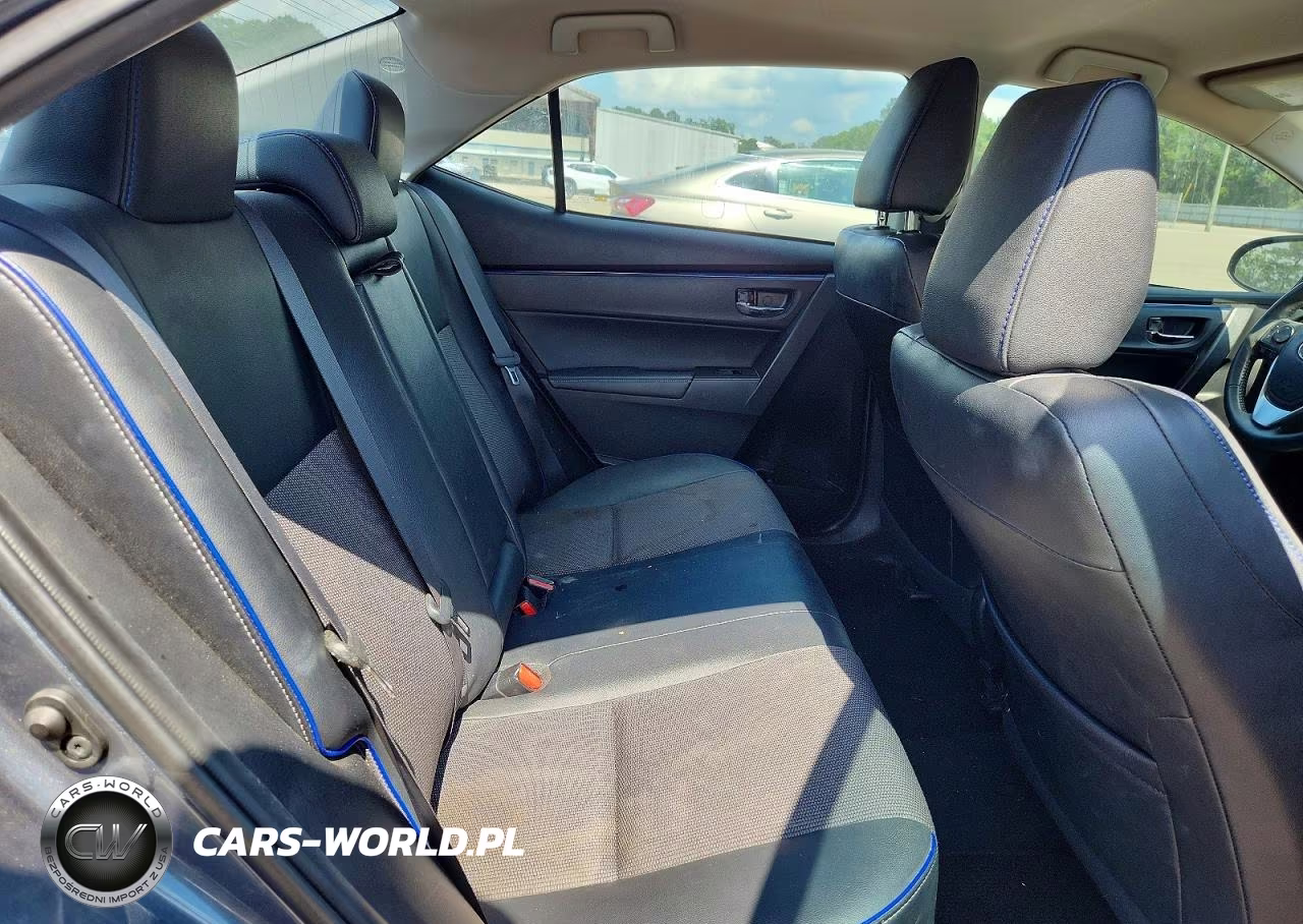 2018 Toyota Corolla Se VIN:2T1BURHE2JC963863 - 10