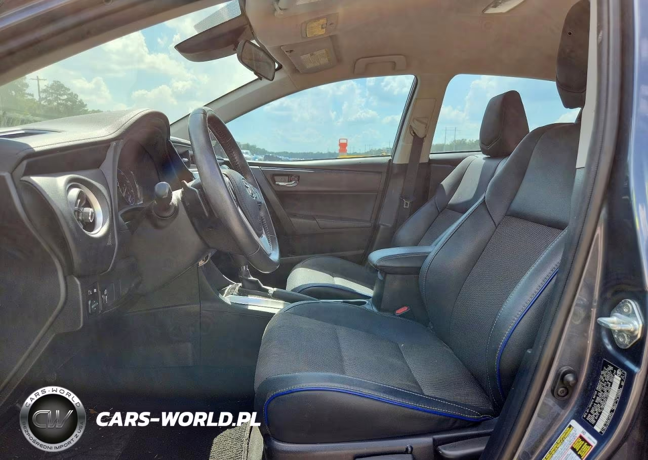 2018 Toyota Corolla Se VIN:2T1BURHE2JC963863 - 7