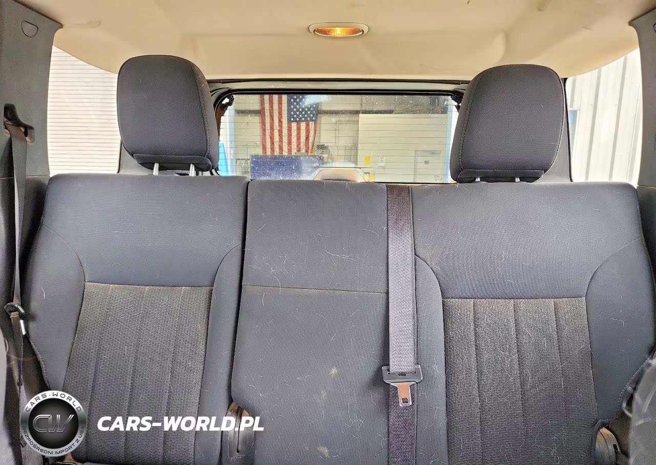2012 Jeep Liberty Sport VIN:1C4PJMAK7CW190089 - 10