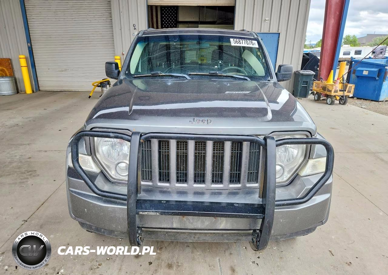 2012 Jeep Liberty Sport VIN:1C4PJMAK7CW190089 - 5