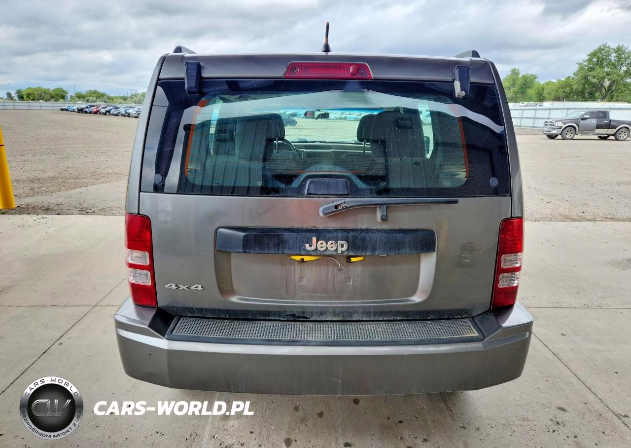 2012 Jeep Liberty Sport VIN:1C4PJMAK7CW190089 - 6