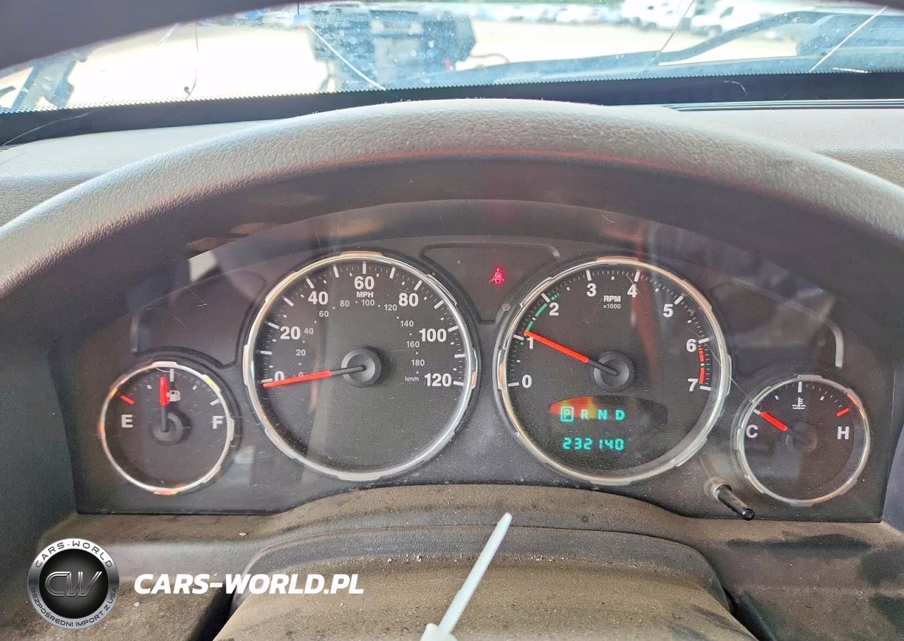 2012 Jeep Liberty Sport VIN:1C4PJMAK7CW190089 - 9