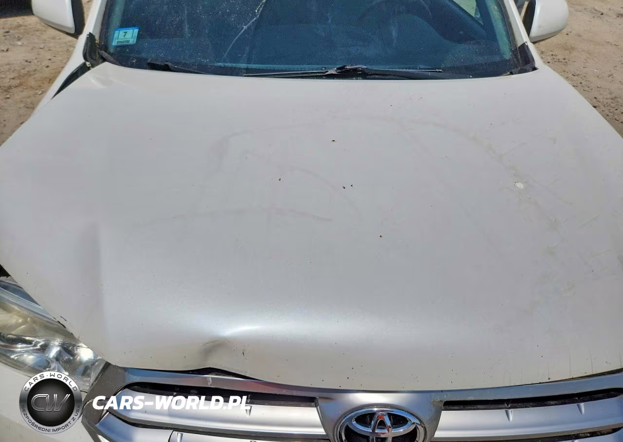 2012 Toyota Highlander Se VIN:5TDBK3EH3CS096971 - 12