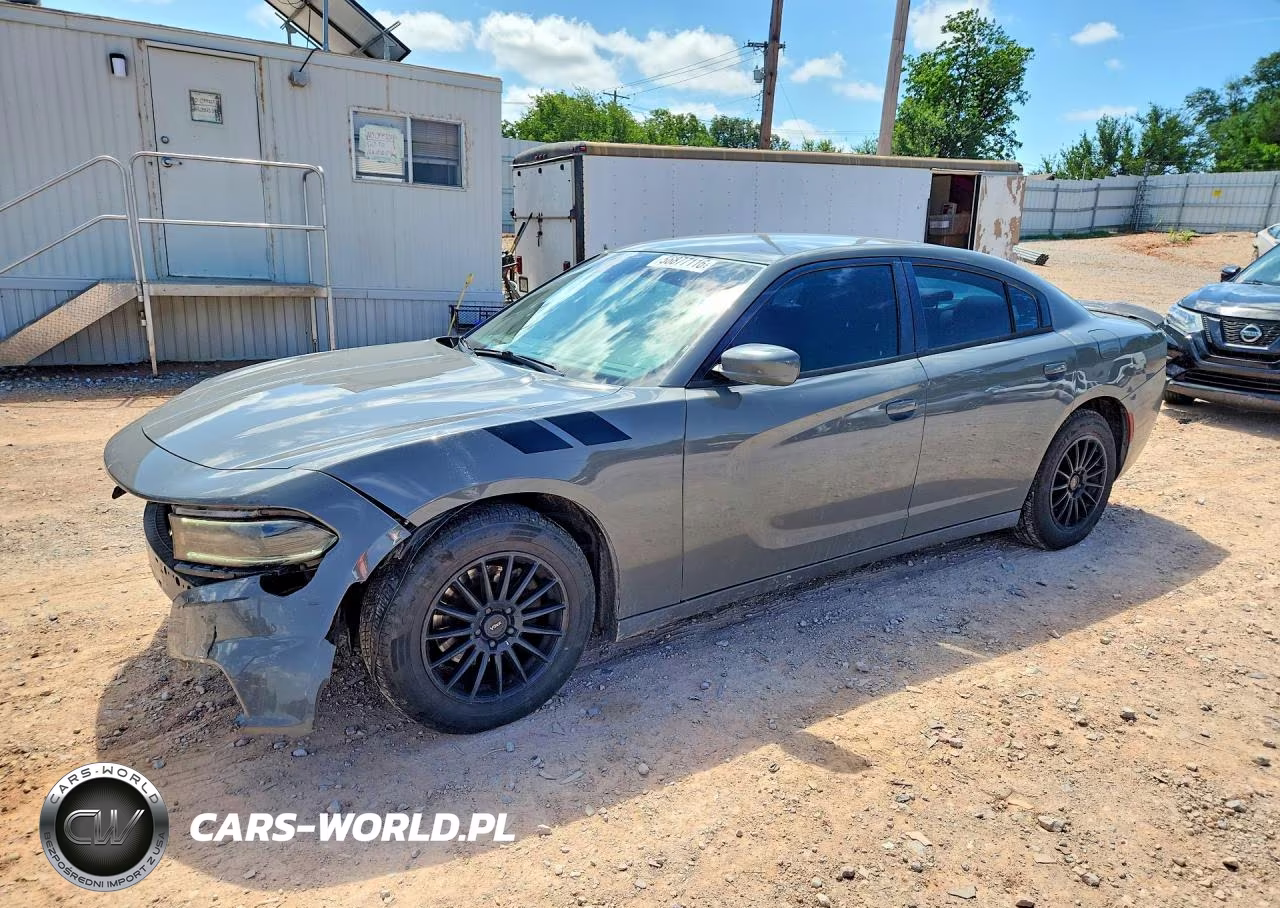 2017 Dodge Charger Se
