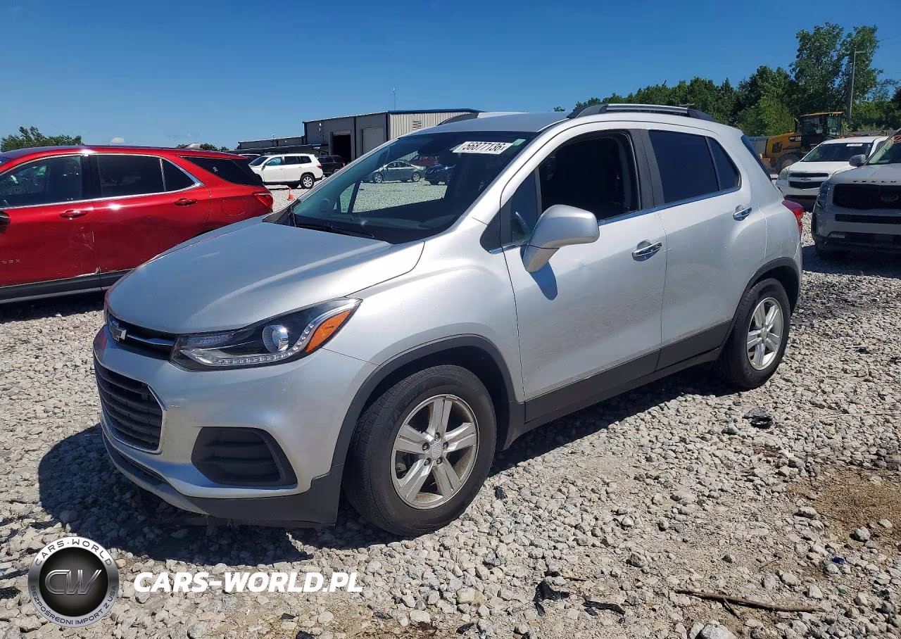 2019 Chevrolet Trax 1Lt – zdjęcie 1 z 13