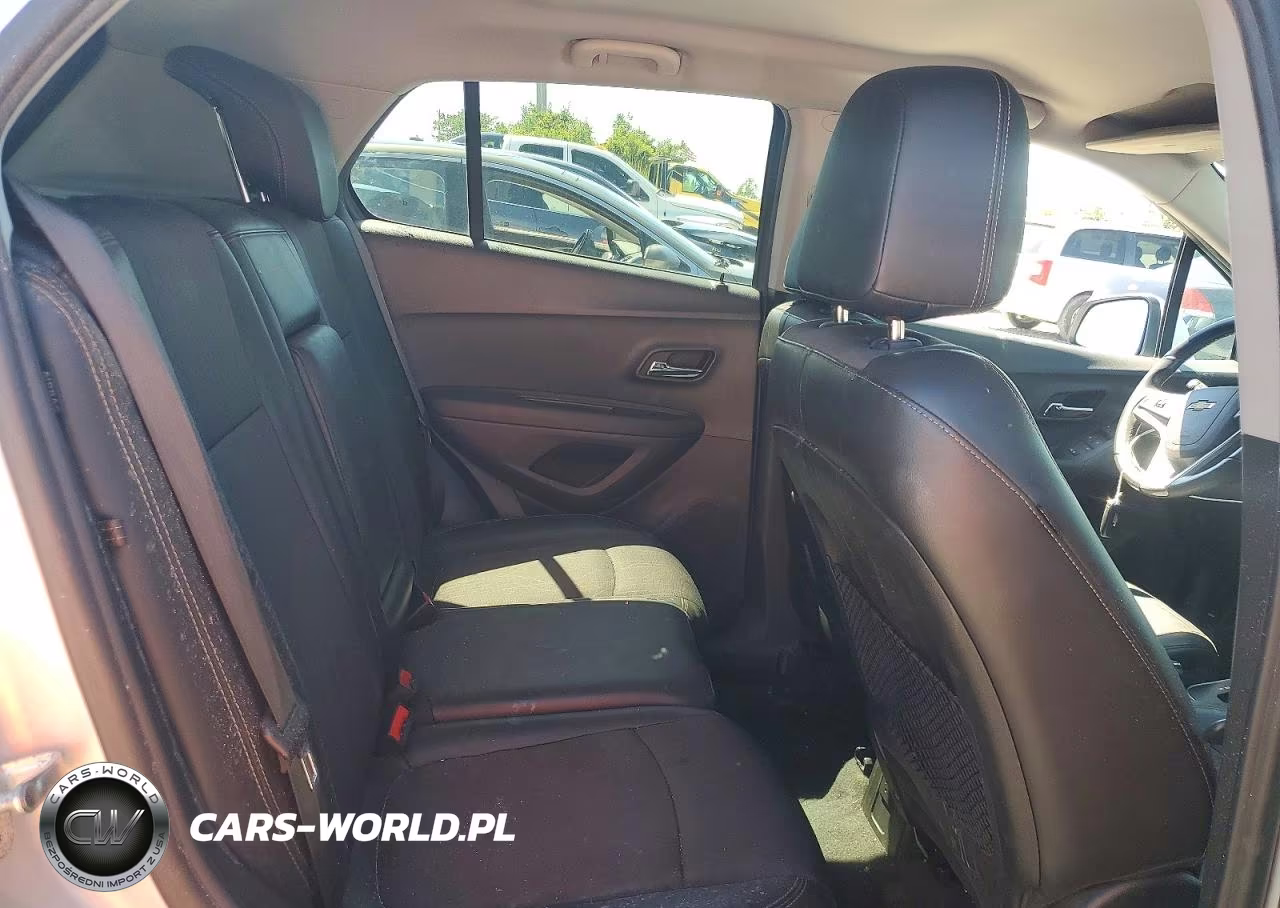 2019 Chevrolet Trax 1Lt VIN:3GNCJLSB9KL362030 - 11