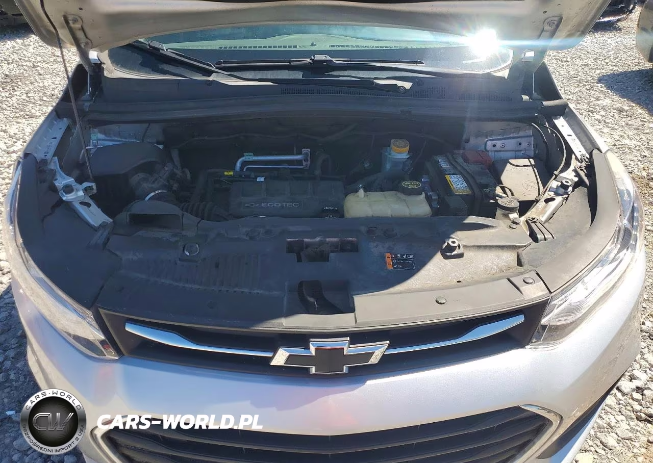 2019 Chevrolet Trax 1Lt VIN:3GNCJLSB9KL362030 - 12