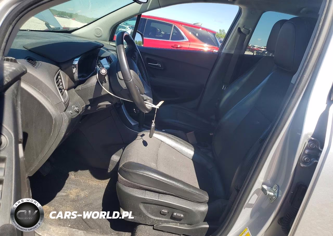 2019 Chevrolet Trax 1Lt VIN:3GNCJLSB9KL362030 - 7