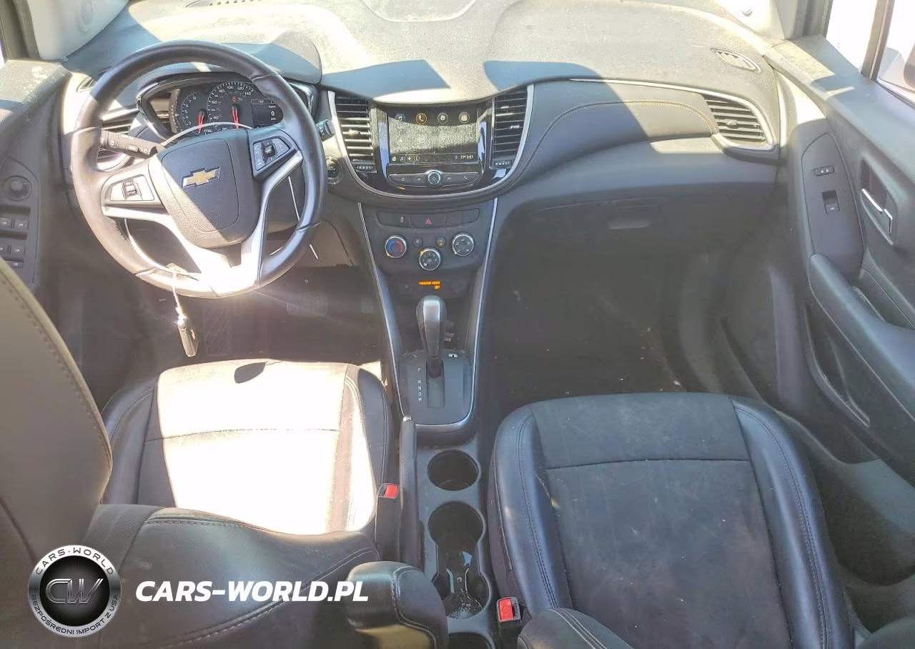2019 Chevrolet Trax 1Lt VIN:3GNCJLSB9KL362030 - 8