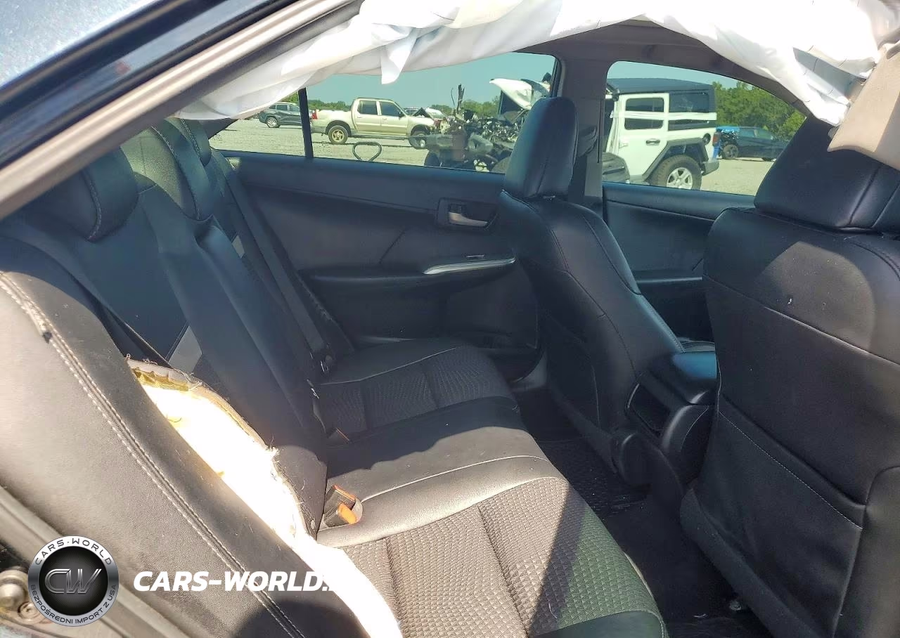 2014 Toyota Camry Hybrid Se VIN:4T1BD1FK9EU118040 - 10