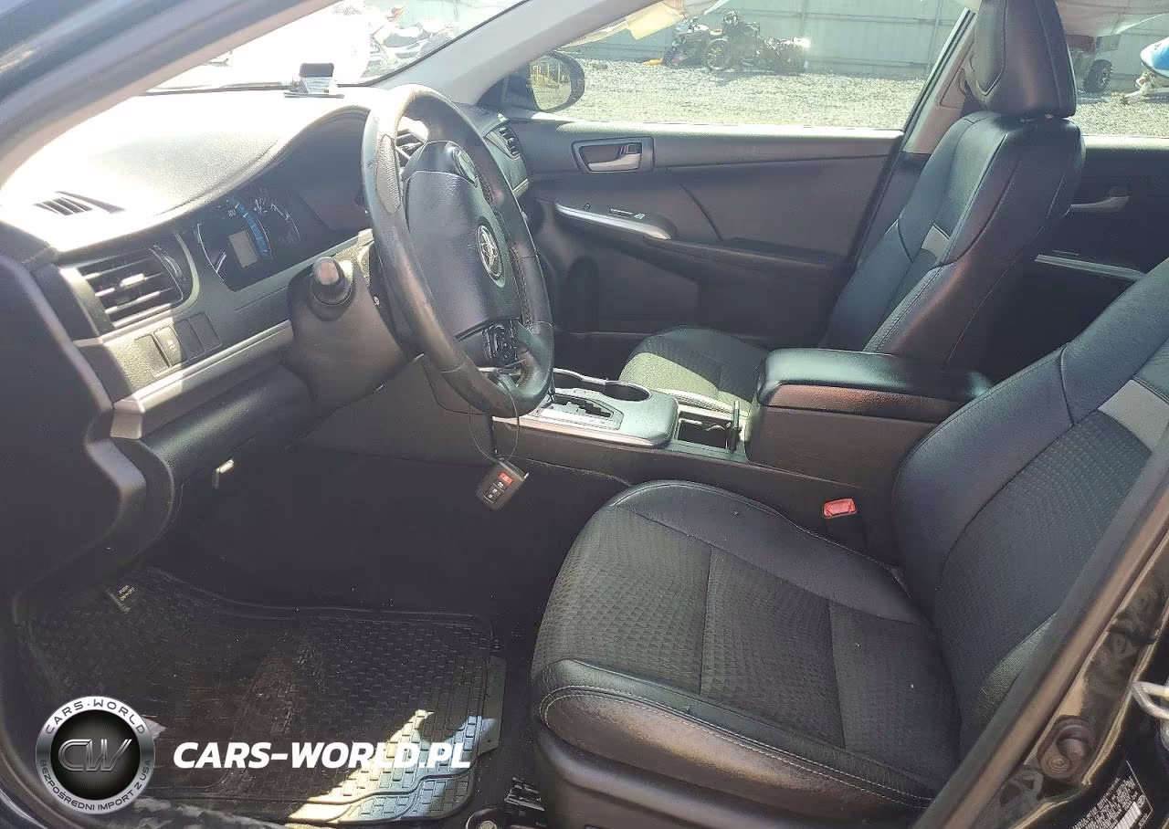 2014 Toyota Camry Hybrid Se VIN:4T1BD1FK9EU118040 - 7
