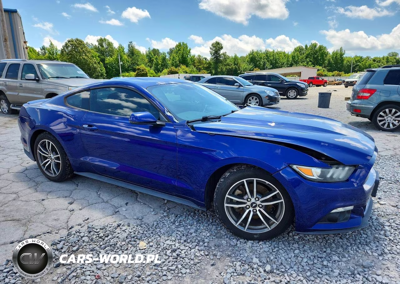 2016 Ford Mustang VIN:1FA6P8TH9G5318434 - 4