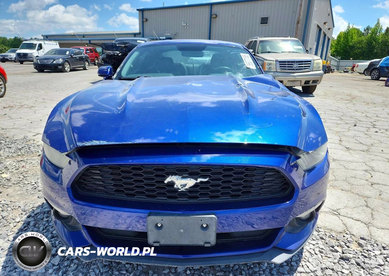 2016 Ford Mustang VIN:1FA6P8TH9G5318434 - 5