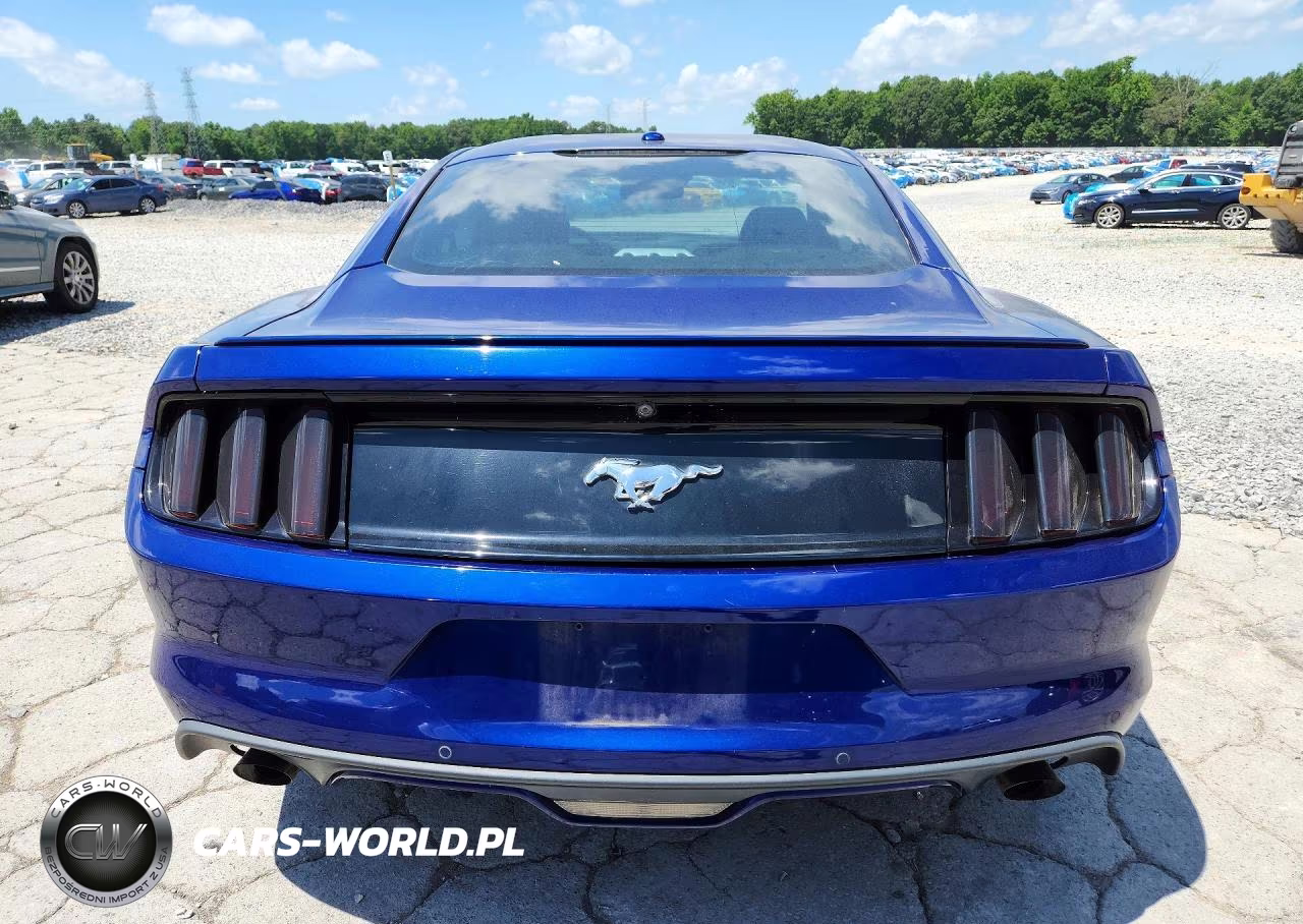 2016 Ford Mustang VIN:1FA6P8TH9G5318434 - 6