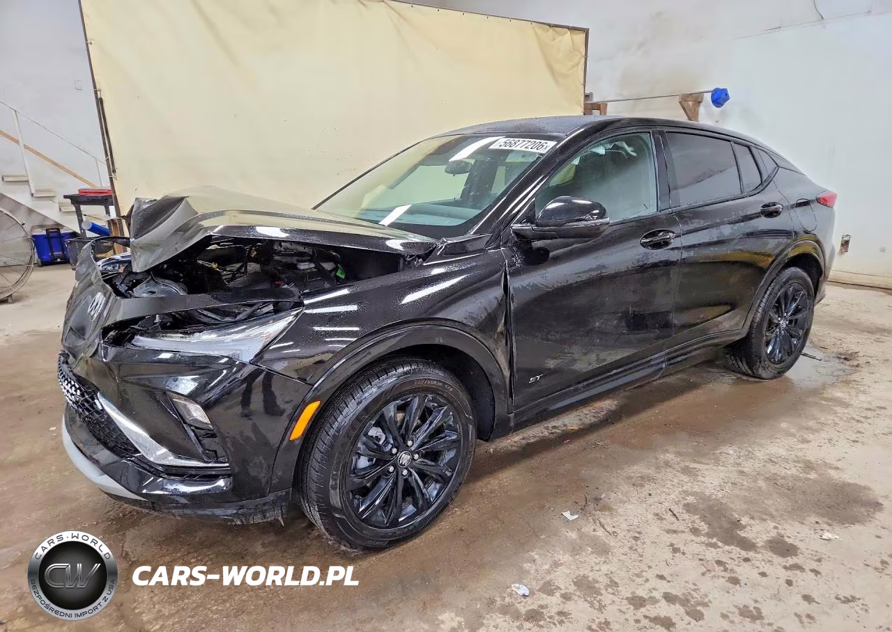 2026 Buick Envista Sport Touring VIN:KL47LBEP0TB139832 - 1