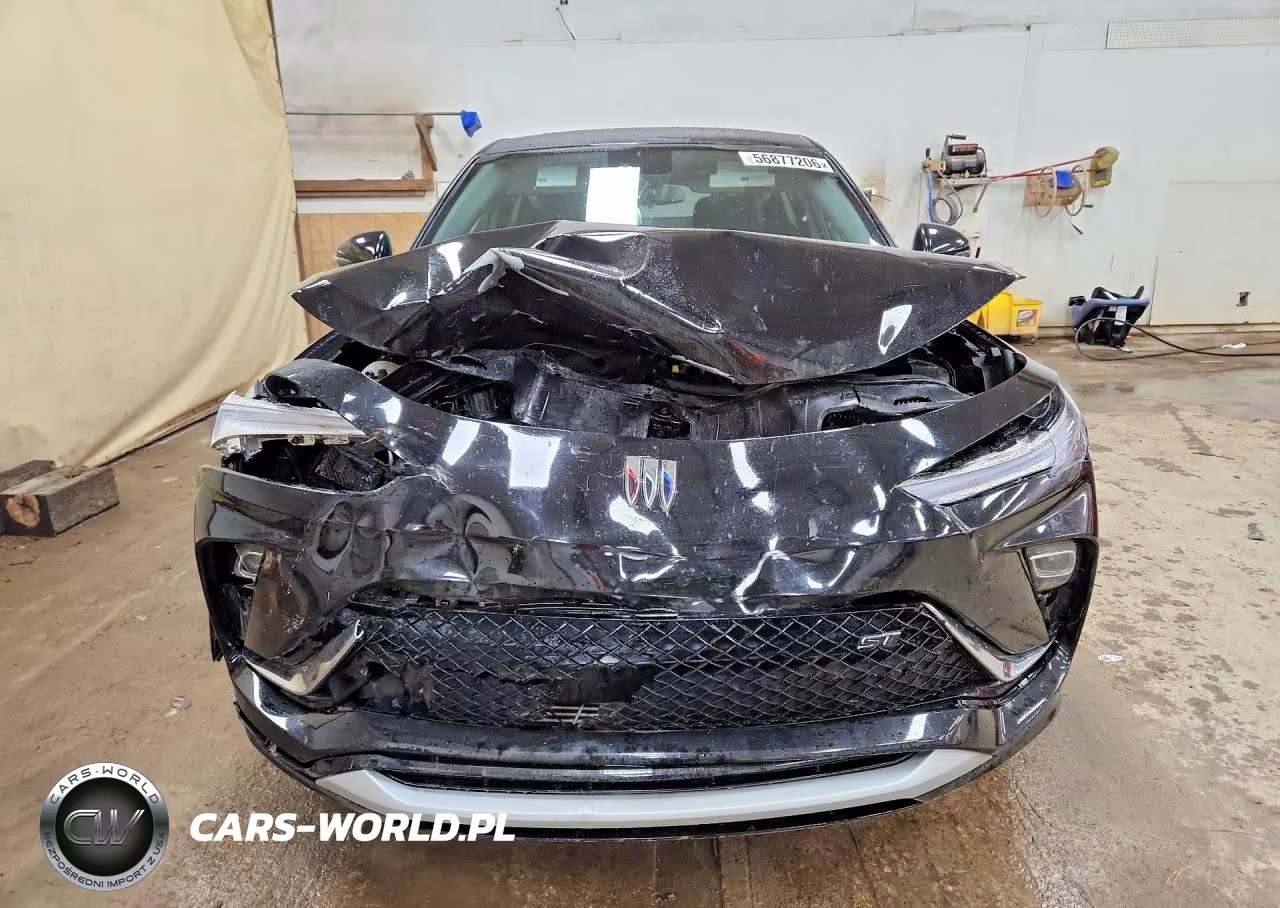 2026 Buick Envista Sport Touring VIN:KL47LBEP0TB139832 - 5