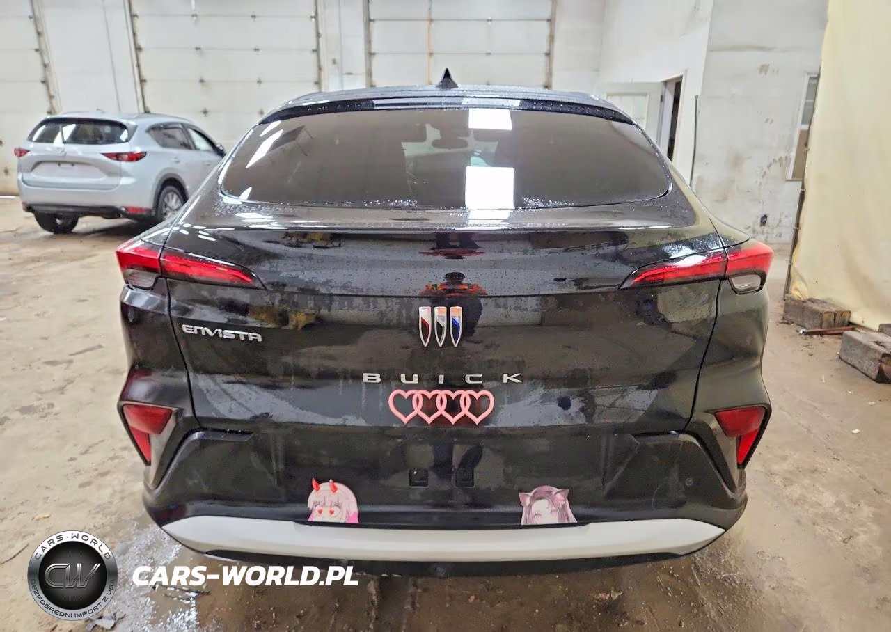 2026 Buick Envista Sport Touring VIN:KL47LBEP0TB139832 - 6